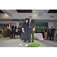 Acto de Colación - Nivel Secundario 2014